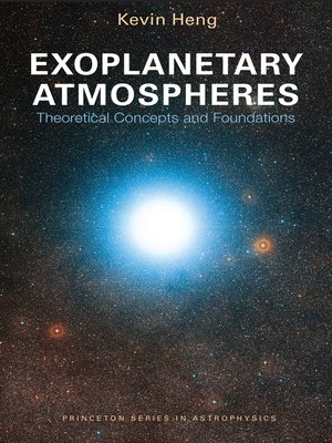 cover image of Exoplanetary Atmospheres